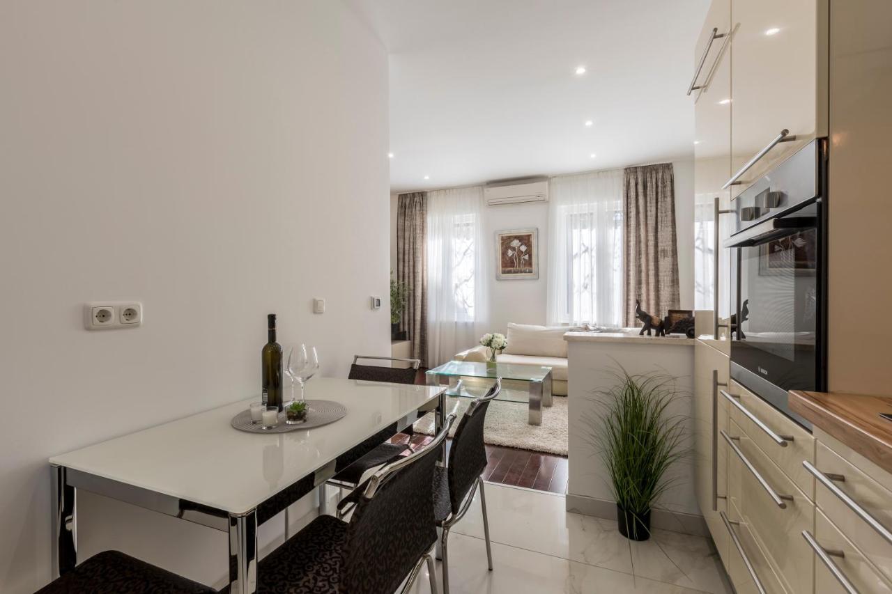 Villa Meri Very Central And Beautiful Apartment Split Ngoại thất bức ảnh