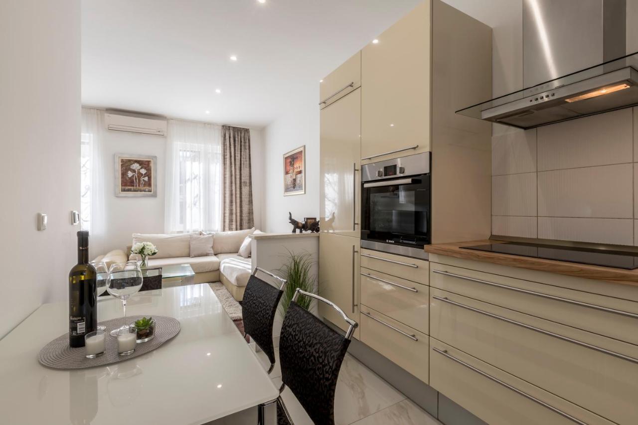 Villa Meri Very Central And Beautiful Apartment Split Ngoại thất bức ảnh