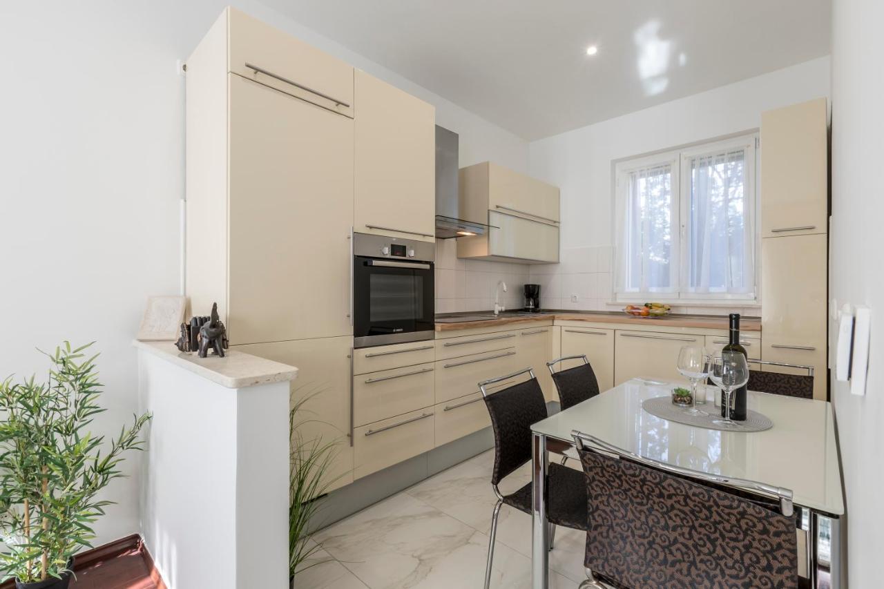 Villa Meri Very Central And Beautiful Apartment Split Ngoại thất bức ảnh